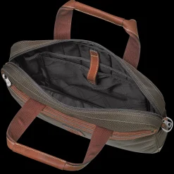 Outlet Longchamp Porte-documents S Boxford Brun