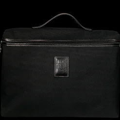 Discount Longchamp Porte-documents S Boxford Noir
