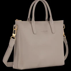 Discount Longchamp Porte-documents S Le Foulonné Tourterelle