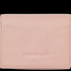 Online Longchamp Portefeuille Le Foulonné Nude