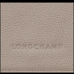 Online Longchamp Portefeuille Le Foulonné Tourterelle