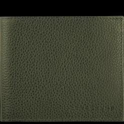 Online Longchamp Portefeuille Le Foulonné Kaki