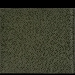 Online Longchamp Portefeuille Le Foulonné Kaki