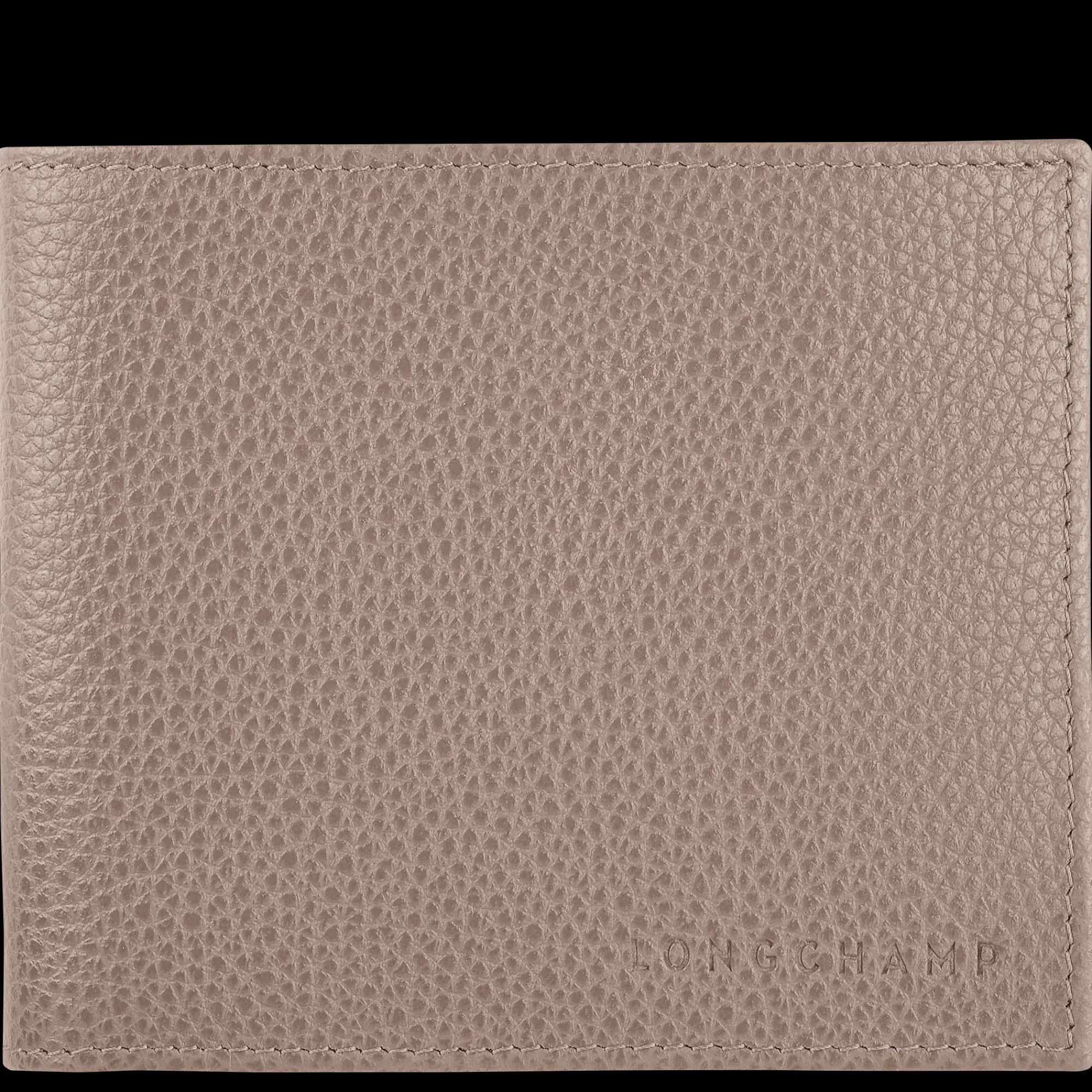 Best Longchamp Portefeuille Le Foulonné Tourterelle