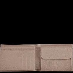 Longchamp Portefeuille Le Foulonné Tourterelle