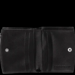 Sale Longchamp Portefeuille Le Roseau Noir