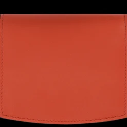 Longchamp Portefeuille Le Roseau Paprika