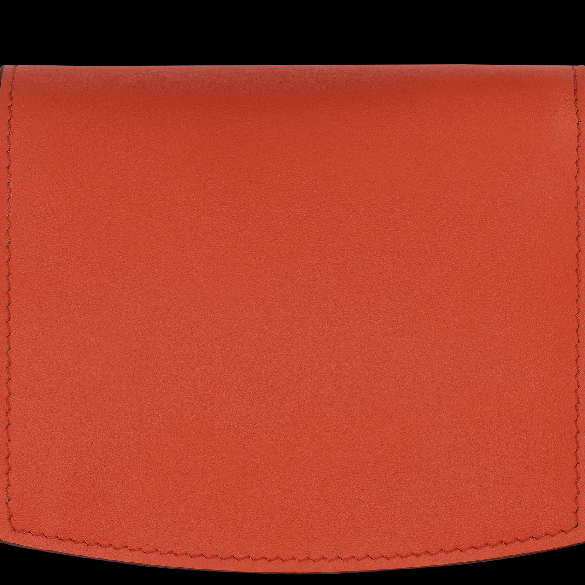 Longchamp Portefeuille Le Roseau Paprika