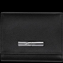 Sale Longchamp Portefeuille Le Roseau Noir
