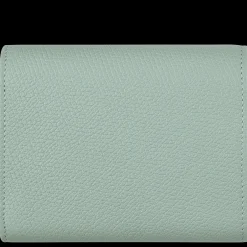 Clearance Longchamp Portefeuille Le Roseau Céladon