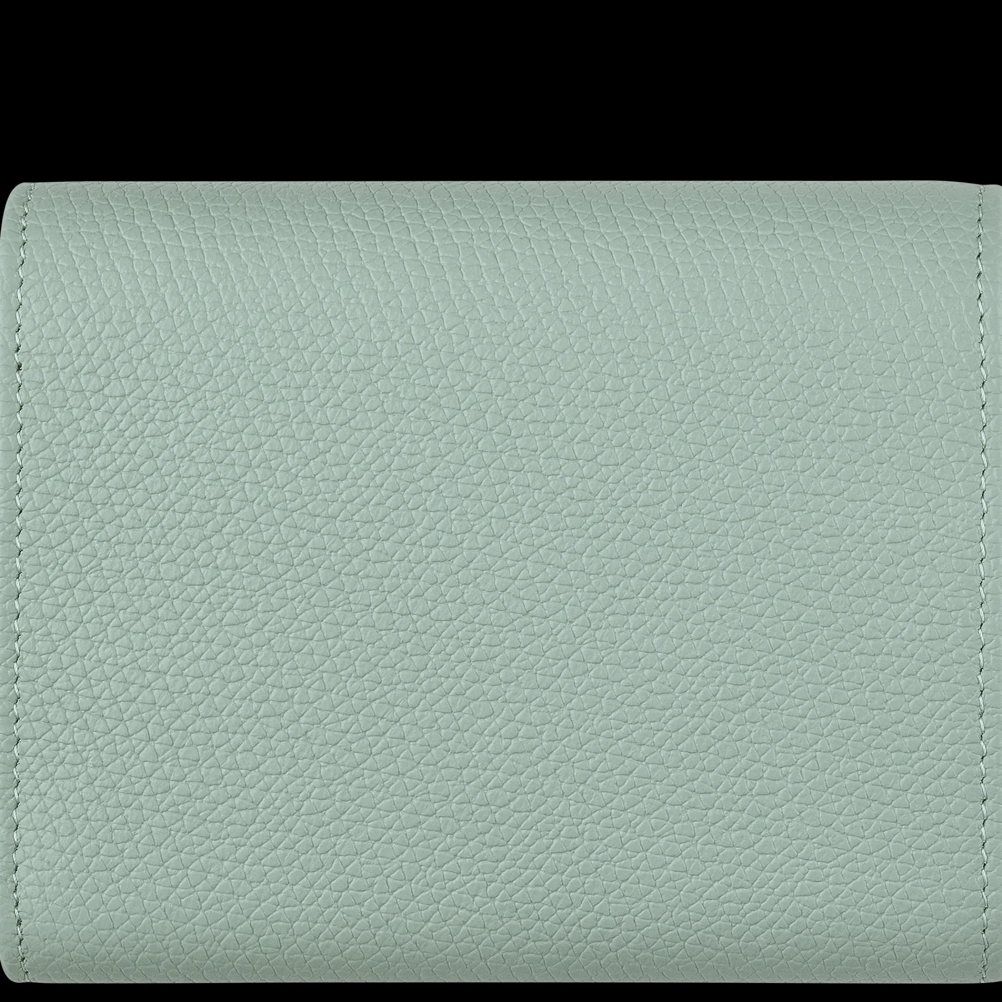 Clearance Longchamp Portefeuille Le Roseau Céladon