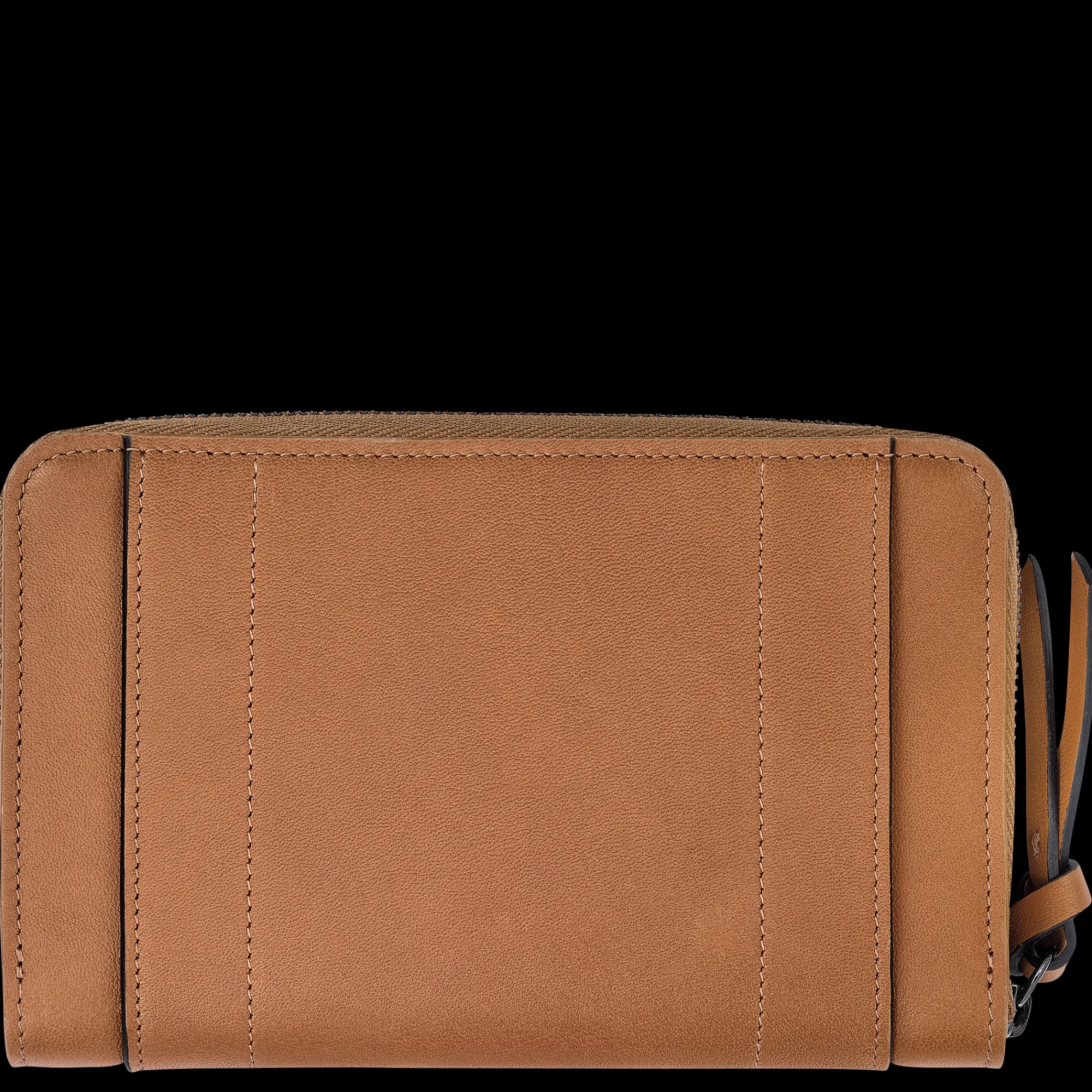 Online Longchamp Portefeuille 3D Naturel
