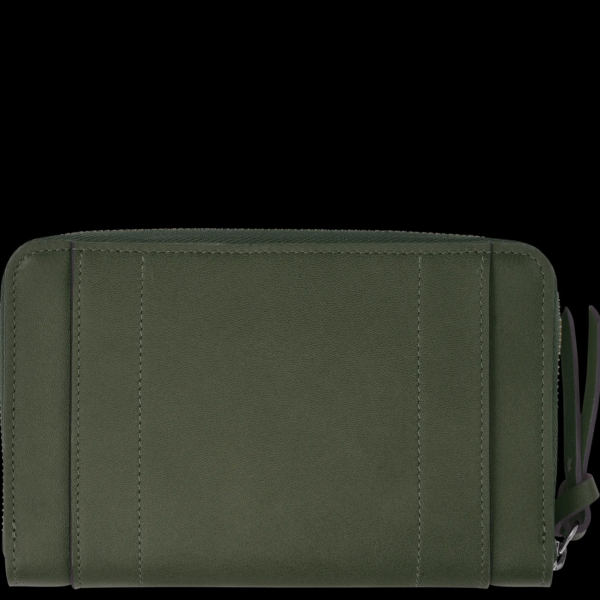 Online Longchamp Portefeuille 3D Kaki