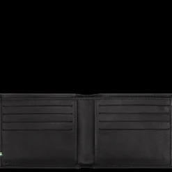 Longchamp Portefeuille Sur Seine Noir