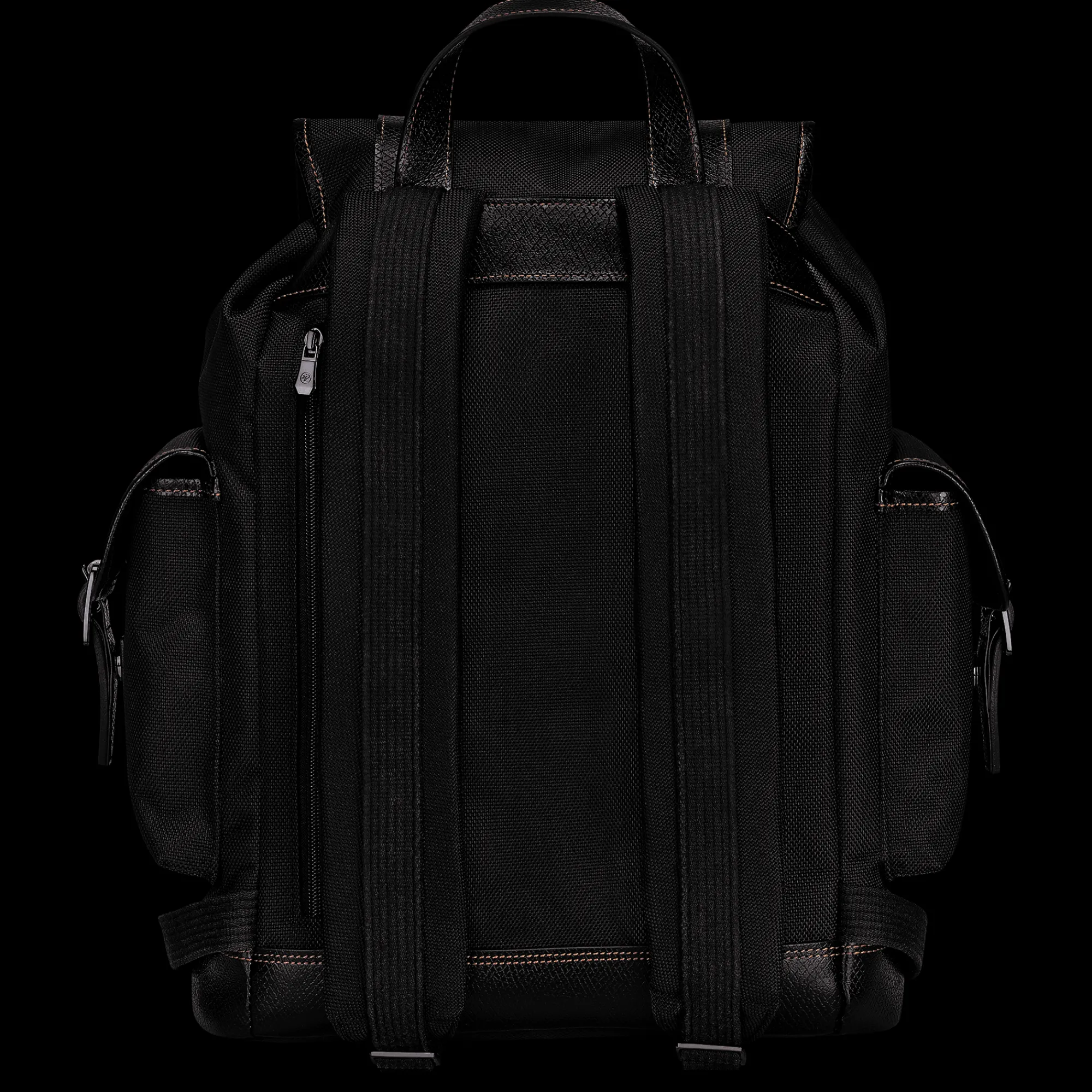 New Longchamp Sac à Dos Boxford Noir
