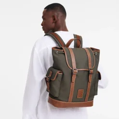Hot Longchamp Sac à Dos Boxford Brun