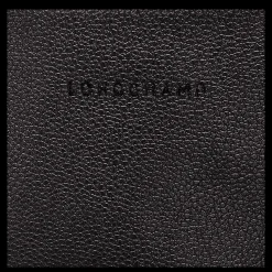 Longchamp Sac à Dos Le Foulonné Noir