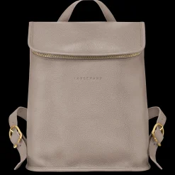 Hot Longchamp Sac à Dos Le Foulonné Tourterelle