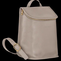Hot Longchamp Sac à Dos Le Foulonné Tourterelle