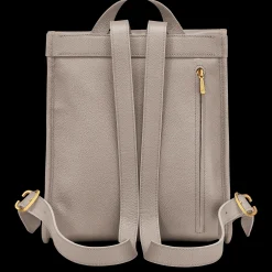 Hot Longchamp Sac à Dos Le Foulonné Tourterelle
