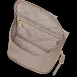 Hot Longchamp Sac à Dos Le Foulonné Tourterelle