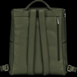 Discount Longchamp Sac à Dos Le Foulonné Kaki