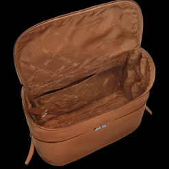 Discount Longchamp Sac à Dos Le Foulonné Caramel