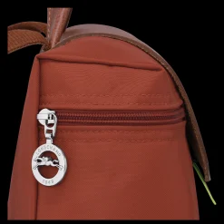 Best Longchamp Sac à Dos M Le Pliage Green Châtaigne