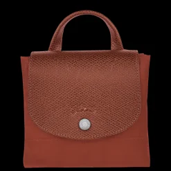 Best Longchamp Sac à Dos M Le Pliage Green Châtaigne