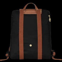 Discount Longchamp Sac à Dos M Le Pliage Original Noir