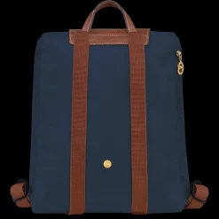 Longchamp Sac à Dos M Le Pliage Original Marine