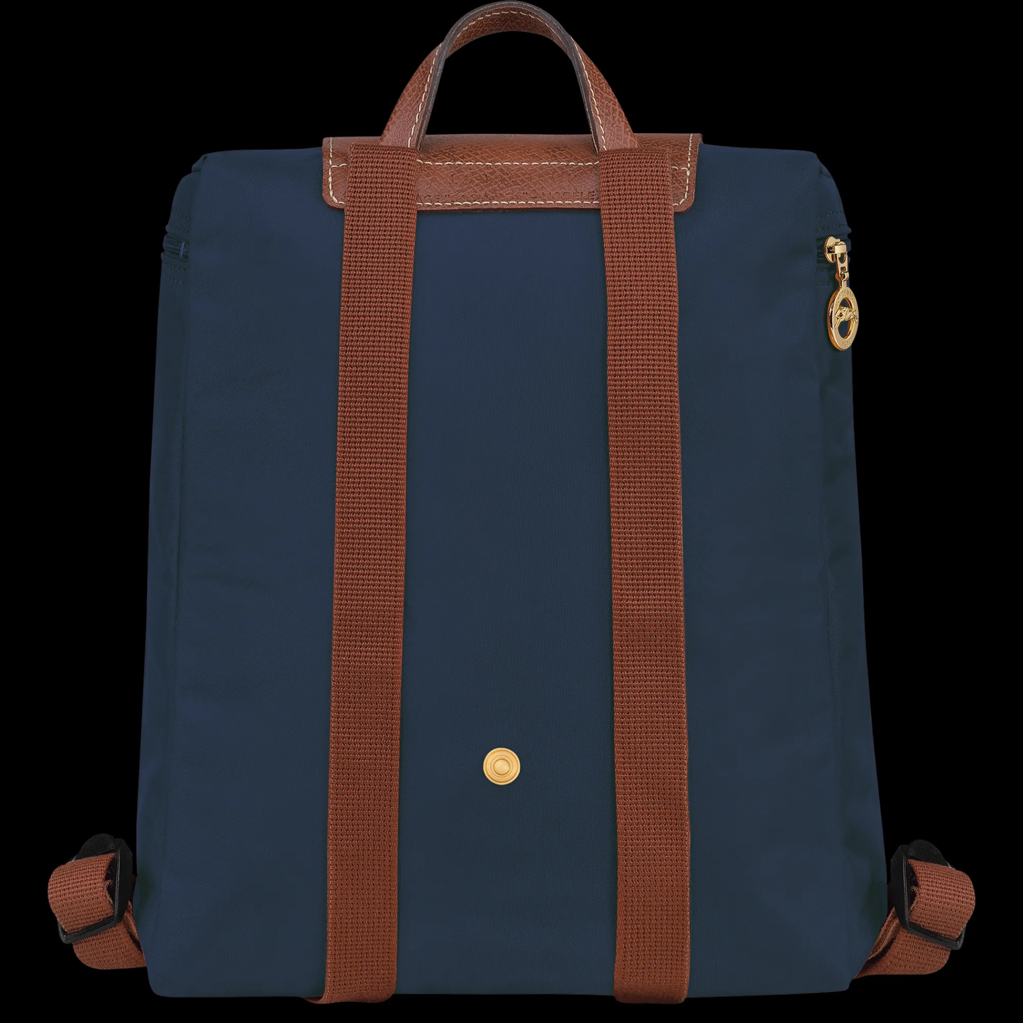 Longchamp Sac à Dos M Le Pliage Original Marine
