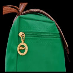 Hot Longchamp Sac à Dos M Le Pliage Original Vert