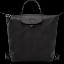 Discount Longchamp Sac à Dos S Le Pliage Xtra Noir