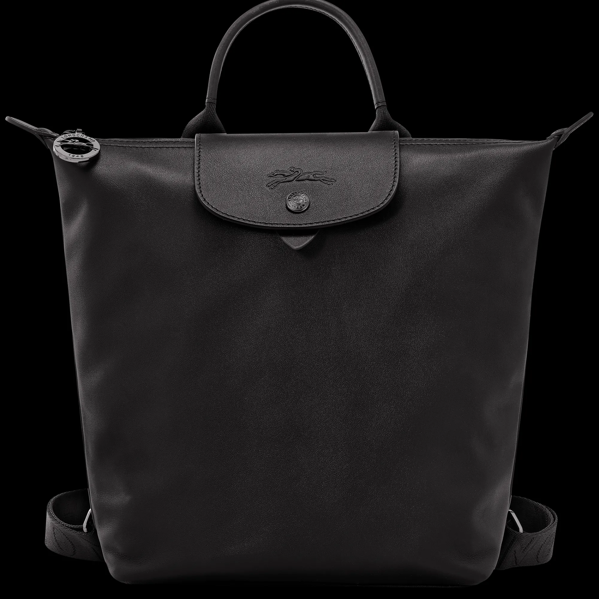 Discount Longchamp Sac à Dos S Le Pliage Xtra Noir