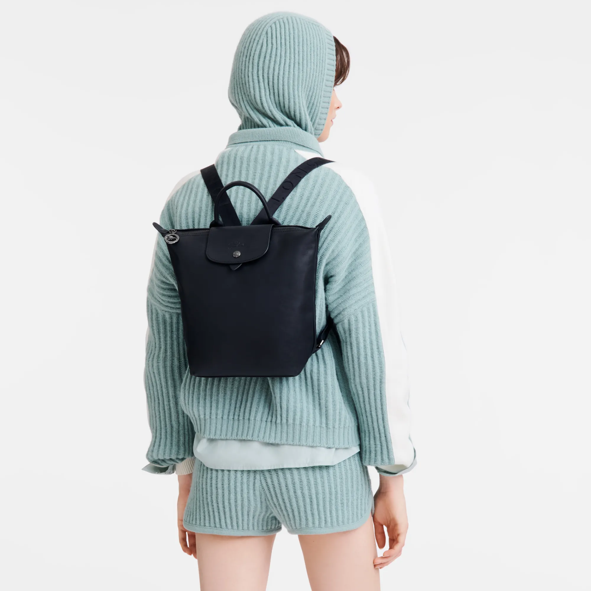 Discount Longchamp Sac à Dos S Le Pliage Xtra Noir