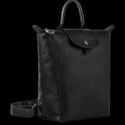Discount Longchamp Sac à Dos S Le Pliage Xtra Noir