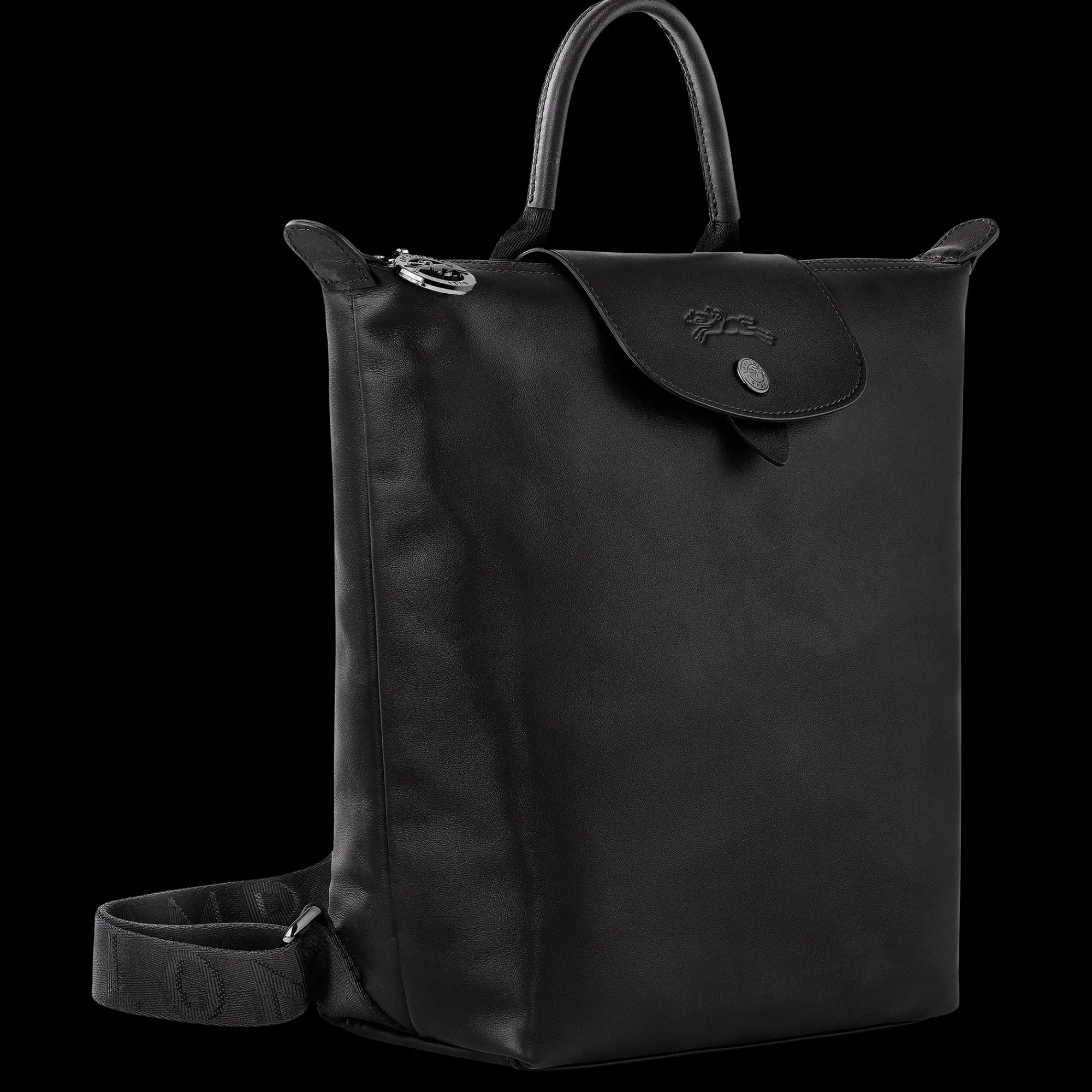 Discount Longchamp Sac à Dos S Le Pliage Xtra Noir