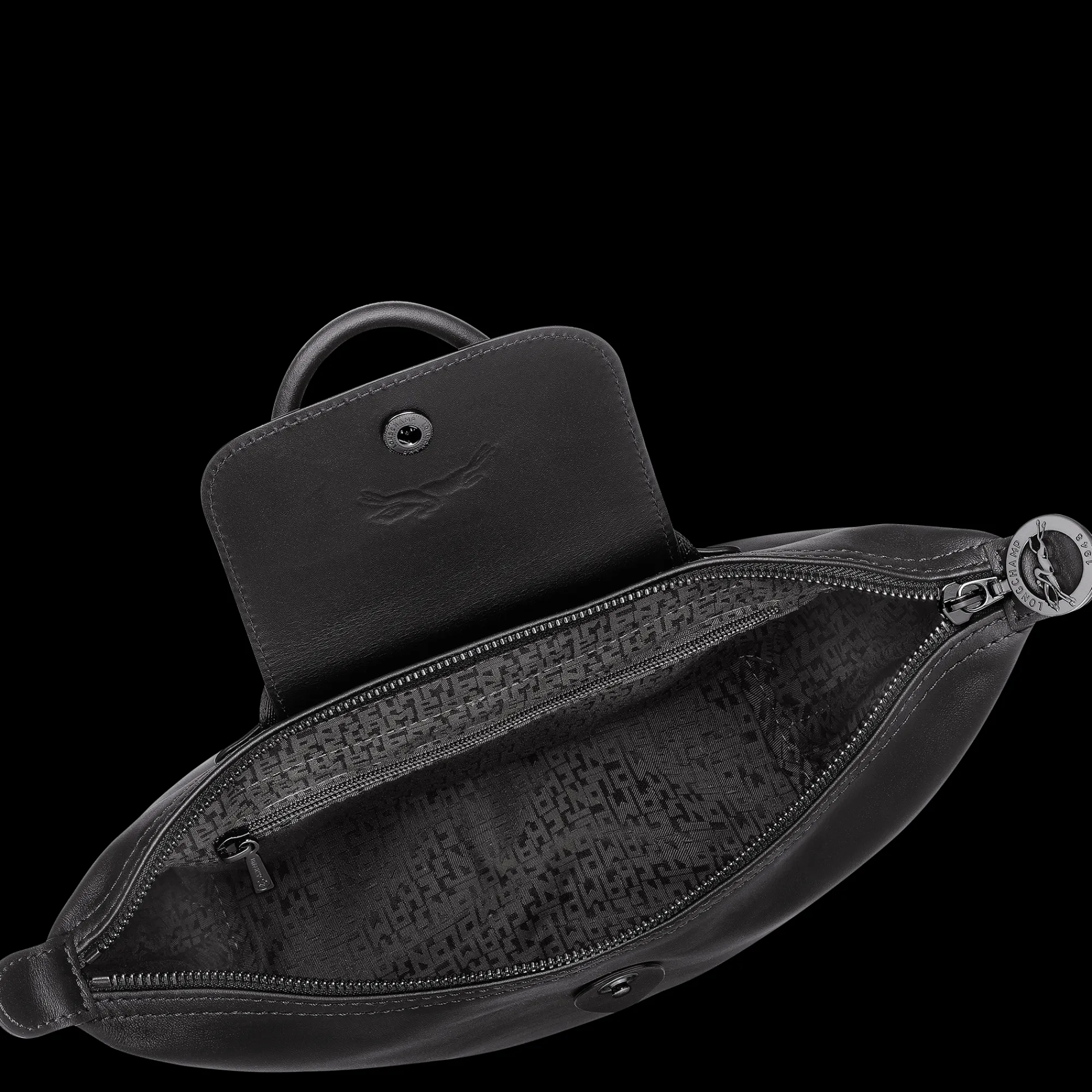 Discount Longchamp Sac à Dos S Le Pliage Xtra Noir