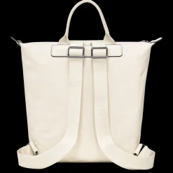 Sale Longchamp Sac à Dos S Le Pliage Xtra Ecru