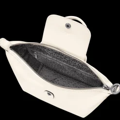 Sale Longchamp Sac à Dos S Le Pliage Xtra Ecru