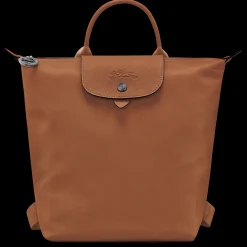 Discount Longchamp Sac à Dos S Le Pliage Xtra Cognac