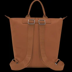 Discount Longchamp Sac à Dos S Le Pliage Xtra Cognac