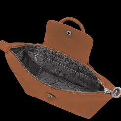 Discount Longchamp Sac à Dos S Le Pliage Xtra Cognac
