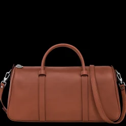 Discount Longchamp Sac à Main L Daylong Cognac