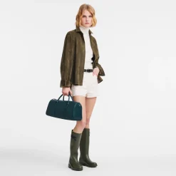 Best Longchamp Sac à Main L Daylong Encre