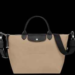 Sale Longchamp Sac à Main L Le Pliage Energy Argile