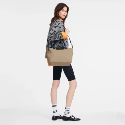 Sale Longchamp Sac à Main L Le Pliage Energy Argile