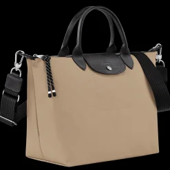 Sale Longchamp Sac à Main L Le Pliage Energy Argile