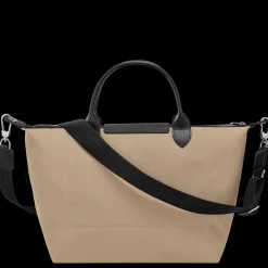 Sale Longchamp Sac à Main L Le Pliage Energy Argile